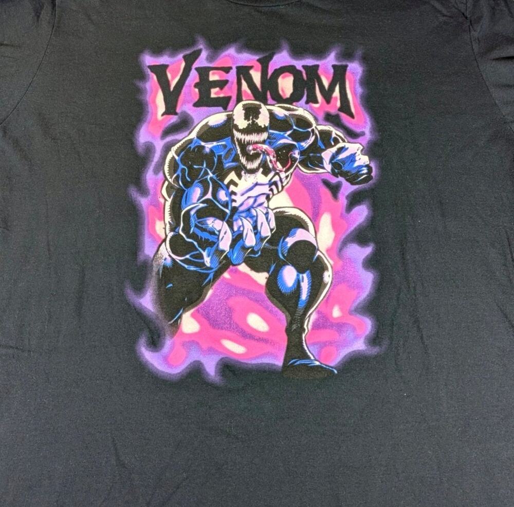 Marvel Venom Graphic Tee Size 3X